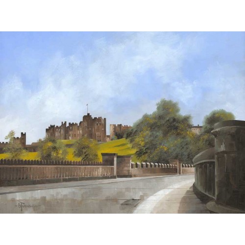 Alnwick Castle - Bob Turnbull Image