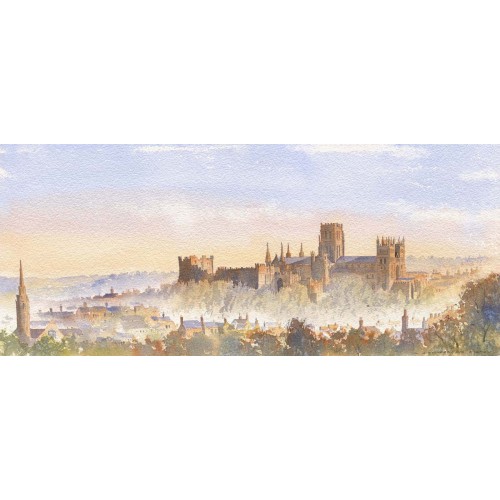 Durham Cathedral - Roy Francis Kirton Image