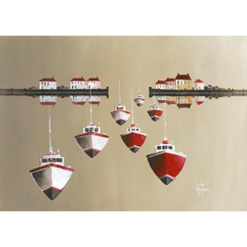 Flying Boats - Bob Turnbull Image