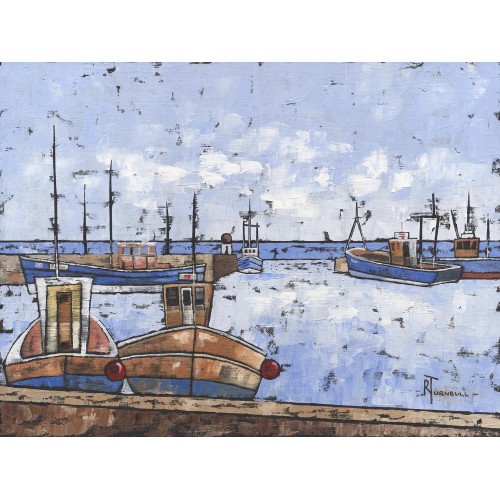 Seahouses - Bob Turnbull Image