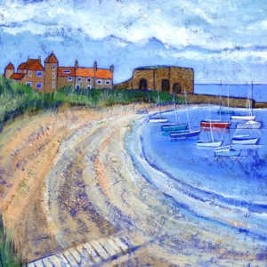 Beadnell - Joanne Wishart